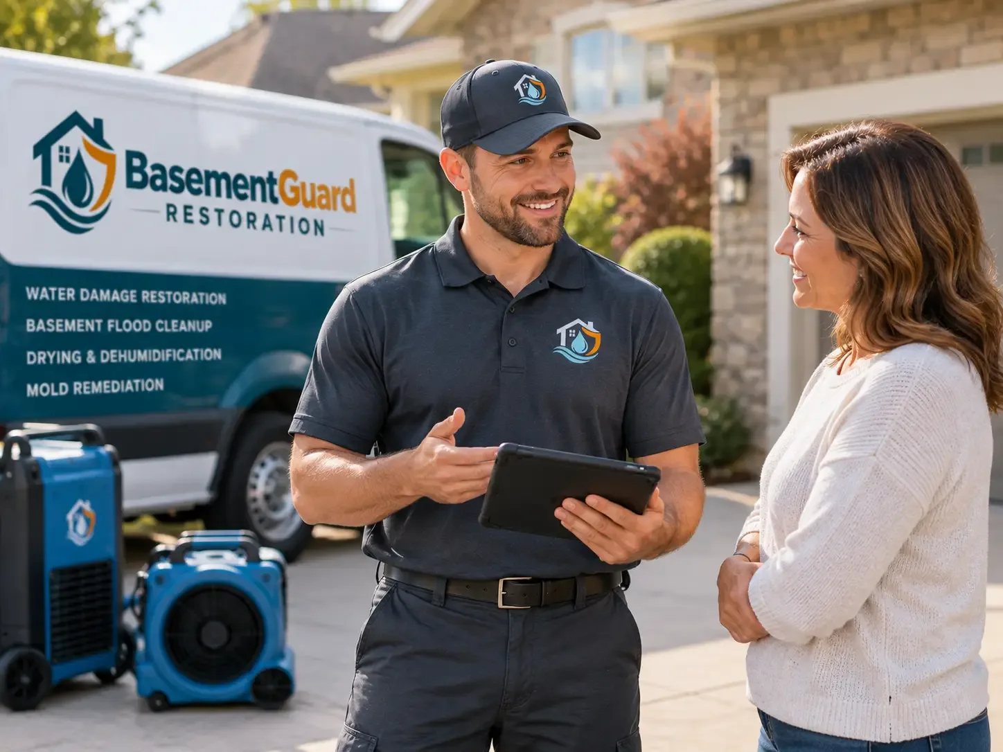 Basement Water Damage Restoration Gladewater, TX FAQs